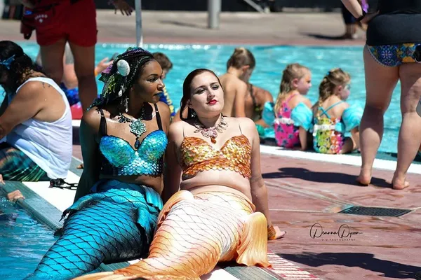 Swim with Mermaids