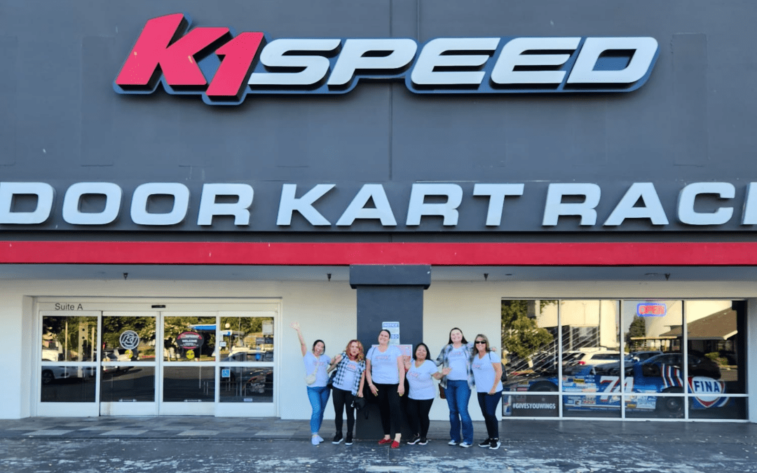 Mayhem at K1 Speed: Elite HR’s Team Outing!