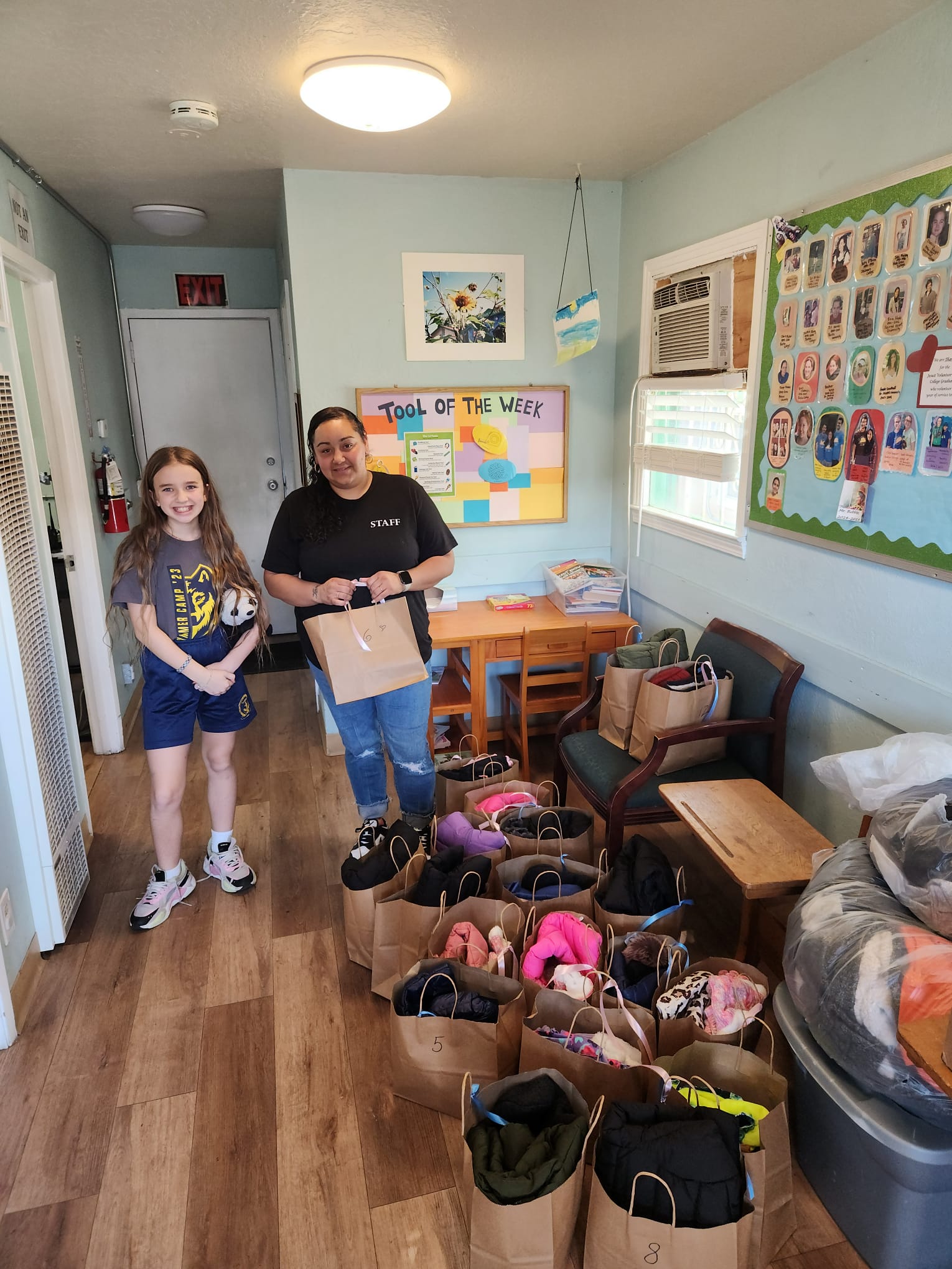 elite hr giving back to sacramento community